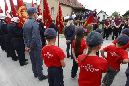 100 LET PGD DOLENJE JEZERO 45 FOTO LJUBO VUKELIČ